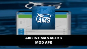 Airline Manager 3 Featured Cover