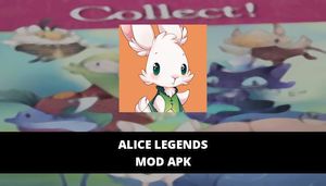 Alice Legends Featured Cover