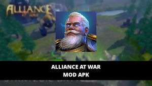 Alliance at War Featured Cover