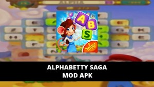 AlphaBetty Saga Featured Cover