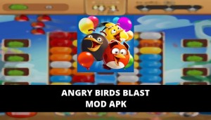 Angry Birds Blast Featured Cover