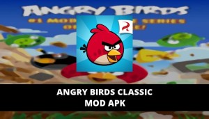 Angry Birds Classic Featured Cover