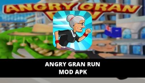 Angry Gran Run Featured Cover
