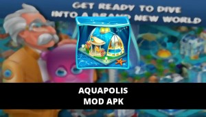 Aquapolis Featured Cover