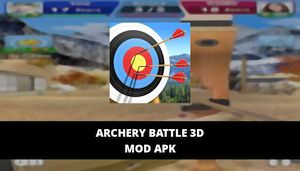 Archery Battle 3D Featured Cover