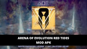 Arena of Evolution Red Tides Featured Cover