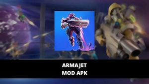 Armajet Featured Cover