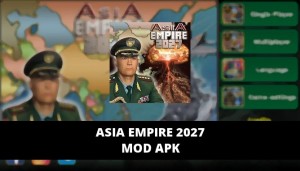 Asia Empire 2027 Featured Cover