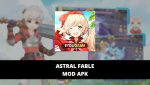 Astral Fable Featured Cover