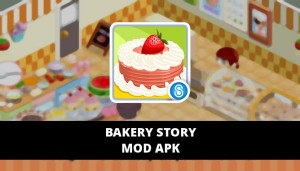 bakery story mod apk unlimited money and gems