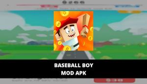 Baseball Boy Featured Cover