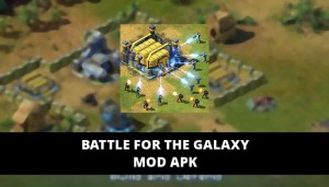 Battle for the Galaxy Featured Cover