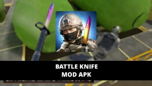 Battle Knife Featured Cover