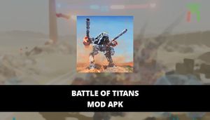 Battle Of Titans Mod Apk Unlimited Ec