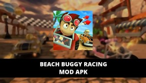 Beach Buggy Racing Featured Cover