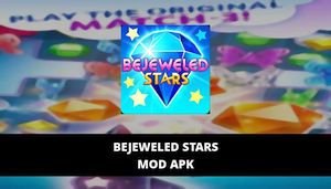 Bejeweled Stars Featured Cover