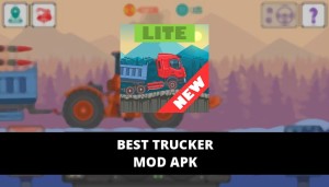 BEST TRUCKER Featured Cover