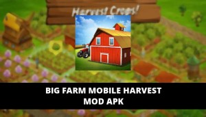 Big Farm Mobile Harvest Featured Cover