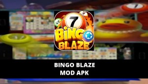 Bingo Blaze Featured Cover