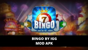 Bingo by IGG Featured Cover