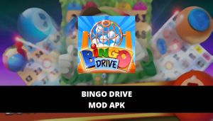 Bingo Drive Featured Cover