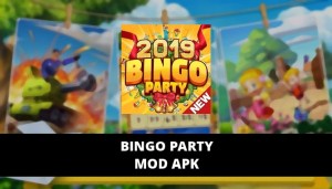 Bingo Party Featured Cover