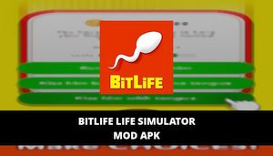BitLife Life Simulator Featured Cover