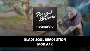 Blade Soul Revolution Featured Cover