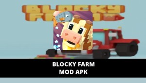 Blocky Farm Featured Cover