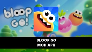 Bloop Go MOD APK Unlimited Gems