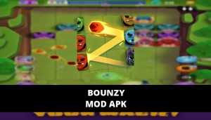 Bounzy Featured Cover