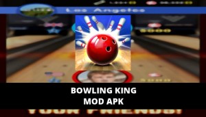 Bowling King Featured Cover