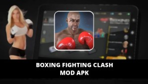 Boxing Fighting Clash Featured Cover