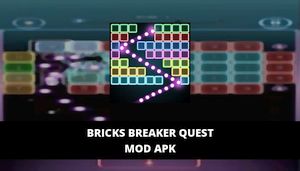 Bricks Breaker Quest Featured Cover