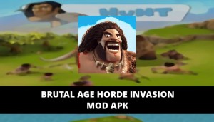 Brutal Age Horde Invasion Featured Cover