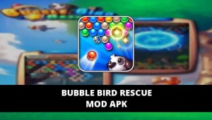 Bubble Bird Rescue Featured Cover