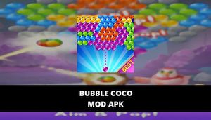 Bubble CoCo Featured Cover