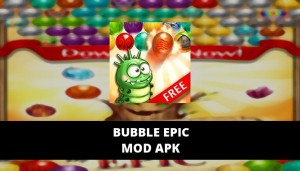 Bubble Epic Featured Cover