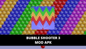 Bubble Shooter 3 Featured Cover