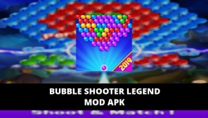 Bubble Shooter Legend Featured Cover
