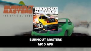 Burnout Masters Featured Cover