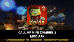 Call of Mini Zombies 2 Featured Cover