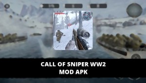 Call of Sniper WW2 Featured Cover