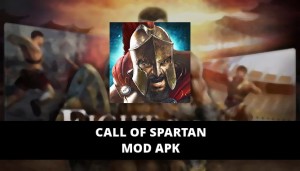Call of Spartan Featured Cover