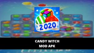 Candy Witch Featured Cover