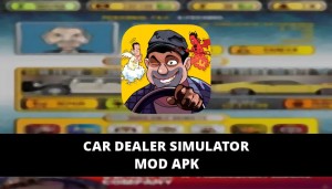 Car Dealer Simulator Featured Cover