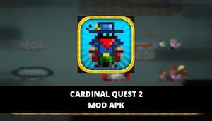 Cardinal Quest 2 Featured Cover