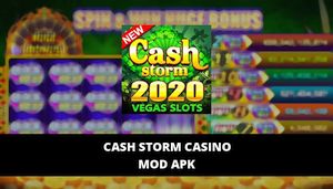Cash Storm Casino Featured Cover