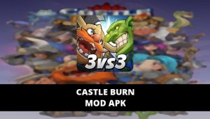Castle Burn Featured Cover