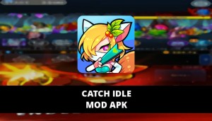 Catch Idle Mod Apk Unlimited Gems